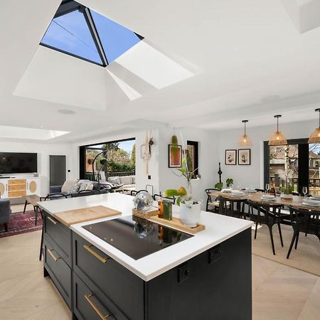 Gilmore House - 5 Bedroom Victorian Home With Hot Tub Blairgowrie and Rattray Εξωτερικό φωτογραφία
