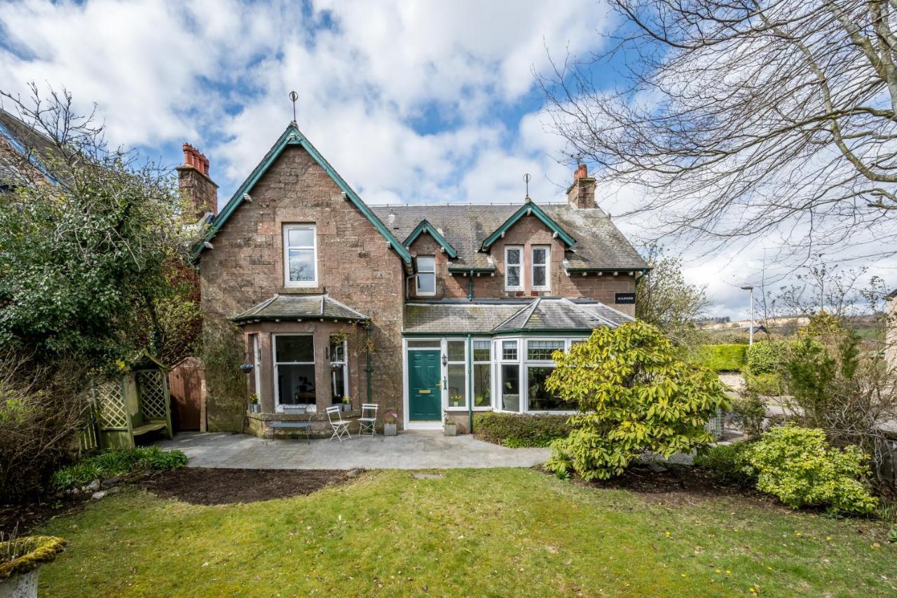 Gilmore House - 5 Bedroom Victorian Home With Hot Tub Blairgowrie and Rattray Εξωτερικό φωτογραφία
