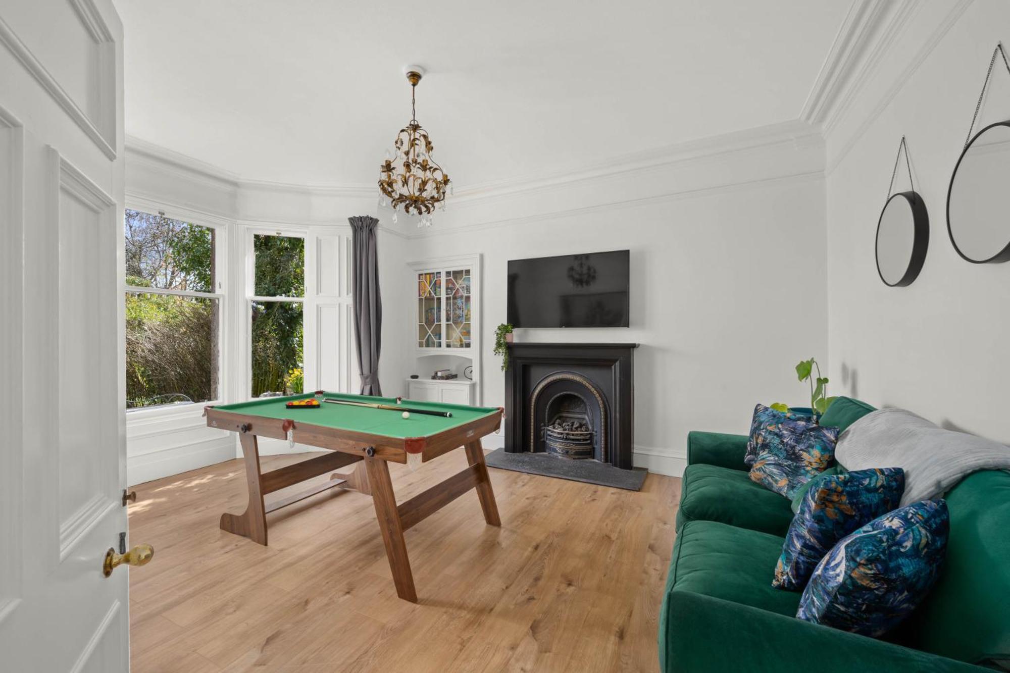 Gilmore House - 5 Bedroom Victorian Home With Hot Tub Blairgowrie and Rattray Εξωτερικό φωτογραφία