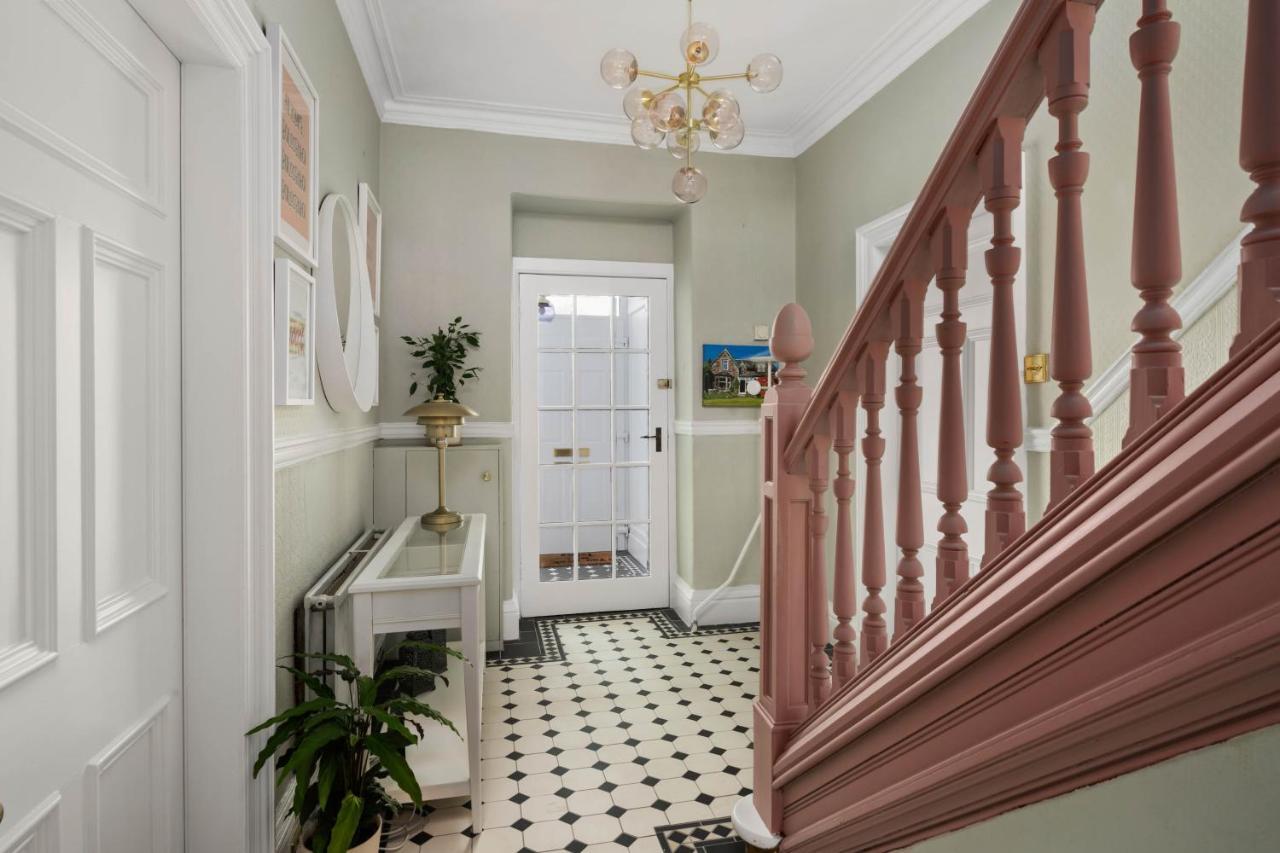 Gilmore House - 5 Bedroom Victorian Home With Hot Tub Blairgowrie and Rattray Εξωτερικό φωτογραφία