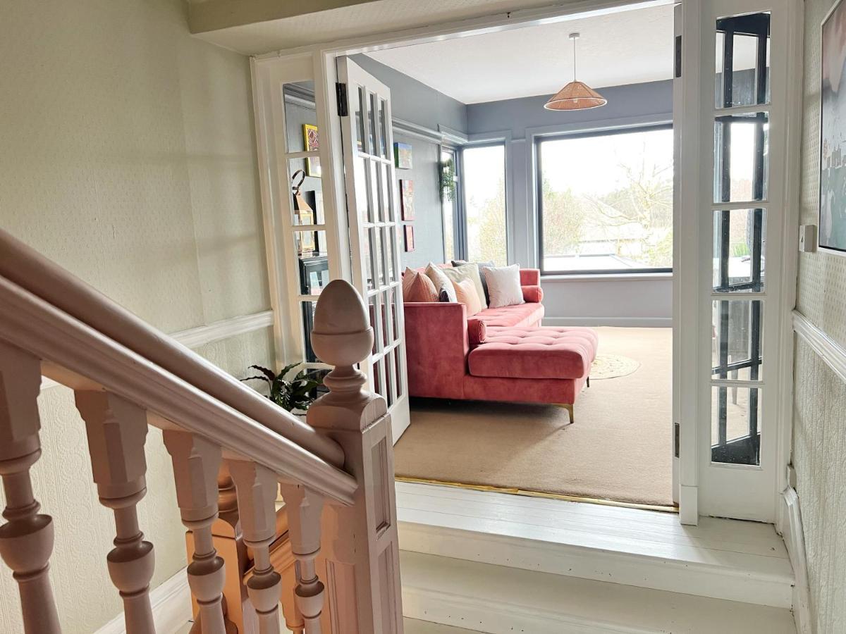 Gilmore House - 5 Bedroom Victorian Home With Hot Tub Blairgowrie and Rattray Εξωτερικό φωτογραφία