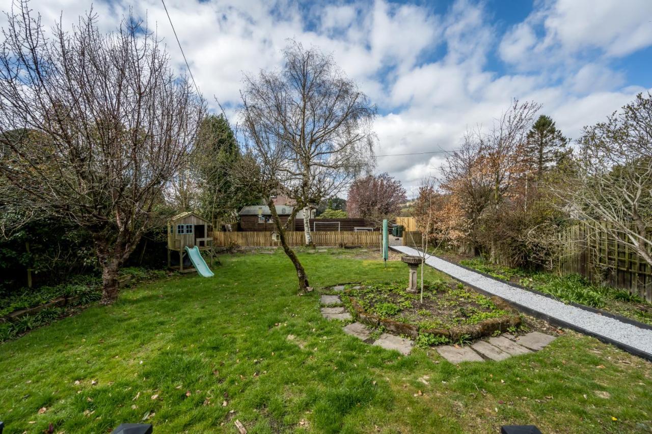 Gilmore House - 5 Bedroom Victorian Home With Hot Tub Blairgowrie and Rattray Εξωτερικό φωτογραφία
